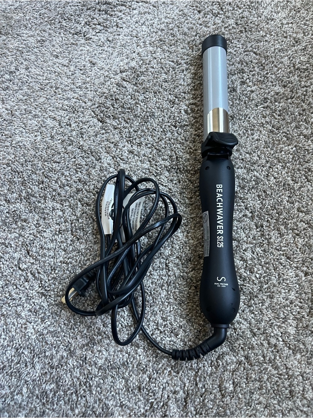 Beachwaver S1.25 Curling Iron